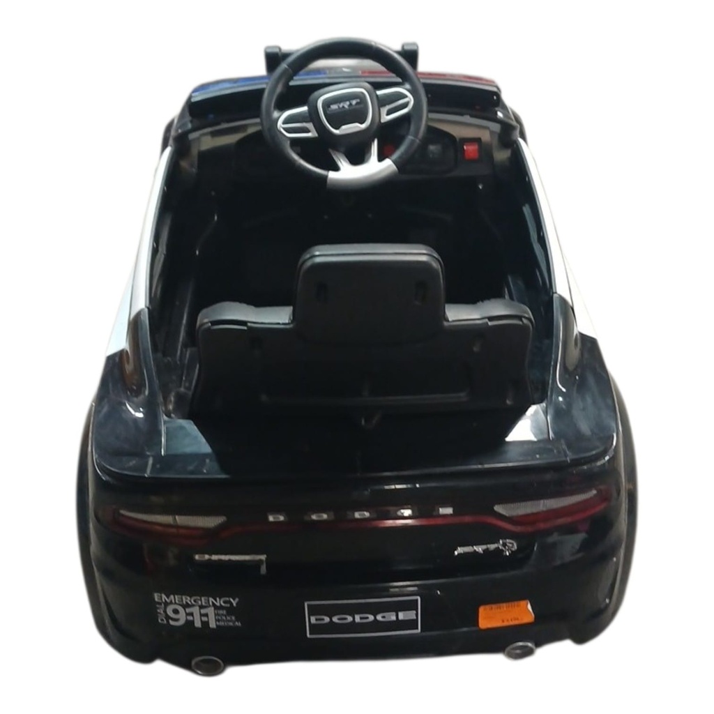 MONTABLE AUTO POLICIA DODGE- S