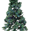 ARBOL DE NAVIDAD CON LUZ (PUNTA NO ENCIENDE)