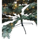 ARBOL DE NAVIDAD CON LUZ (PUNTA NO ENCIENDE)