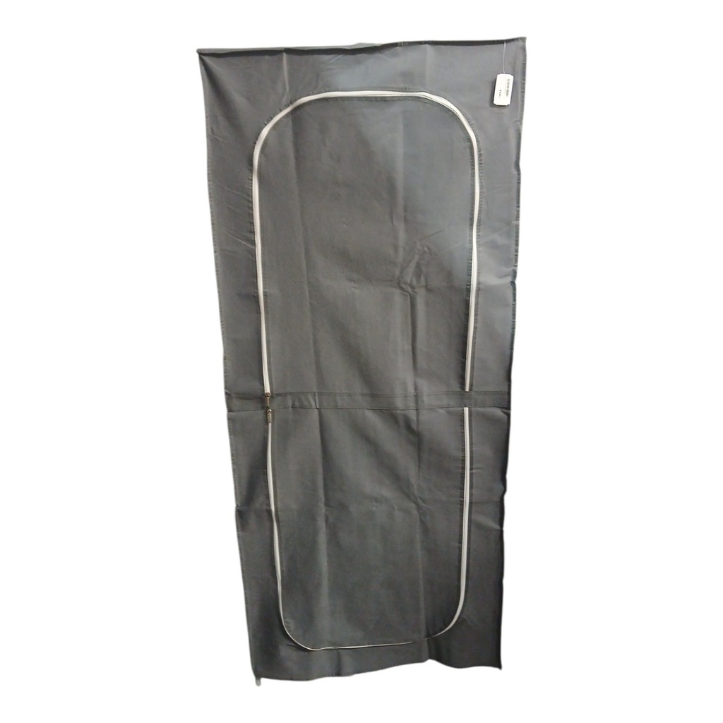 ZAPATERA HEUMAN BRAND GRIS