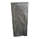 ZAPATERA HEUMAN BRAND GRIS