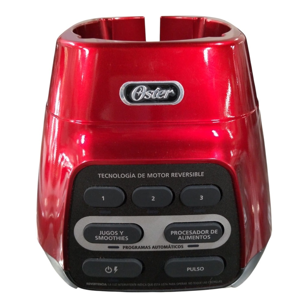 LICUADORA OSTER ROJO BLSTPYG1310RBG