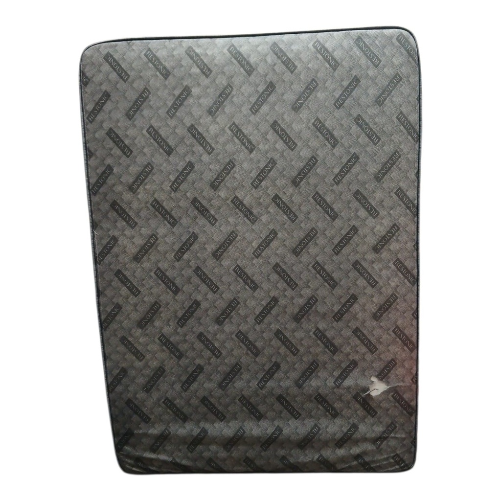 COLCHON RESTONIC PERSEO MAT GRIS