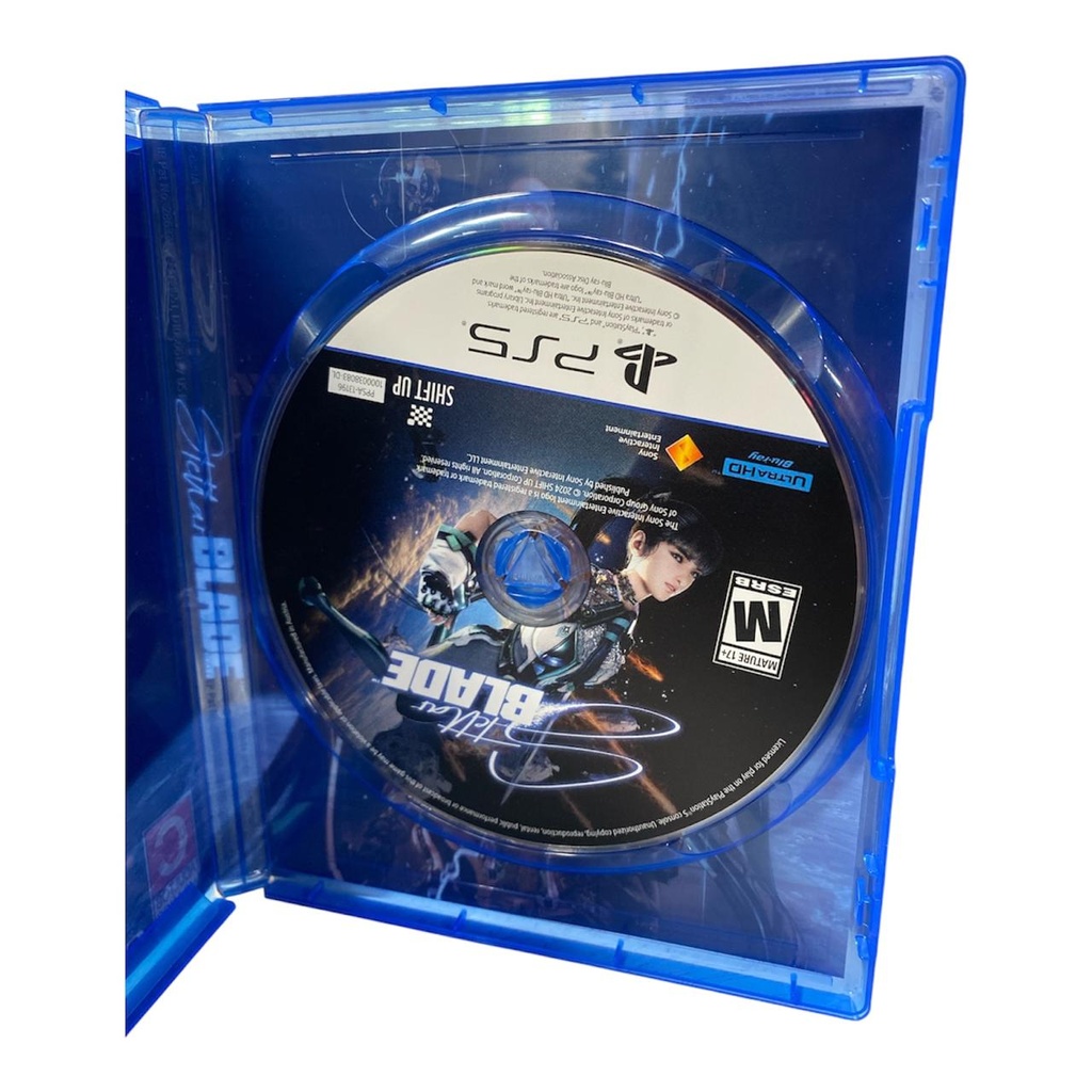 STELLAR BLADE - PS5