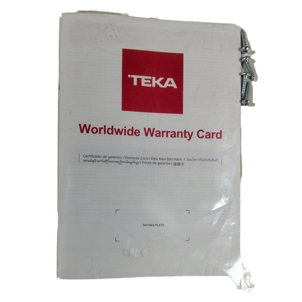 HORNO MICROONDAS TEKA MS620BIS