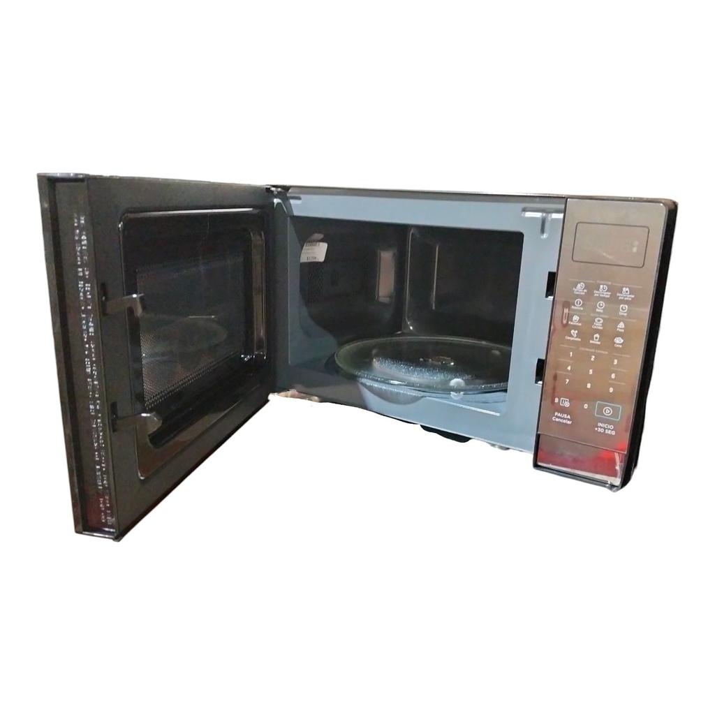 MICROONDAS MIDEA MOD. MMDR07S2MB