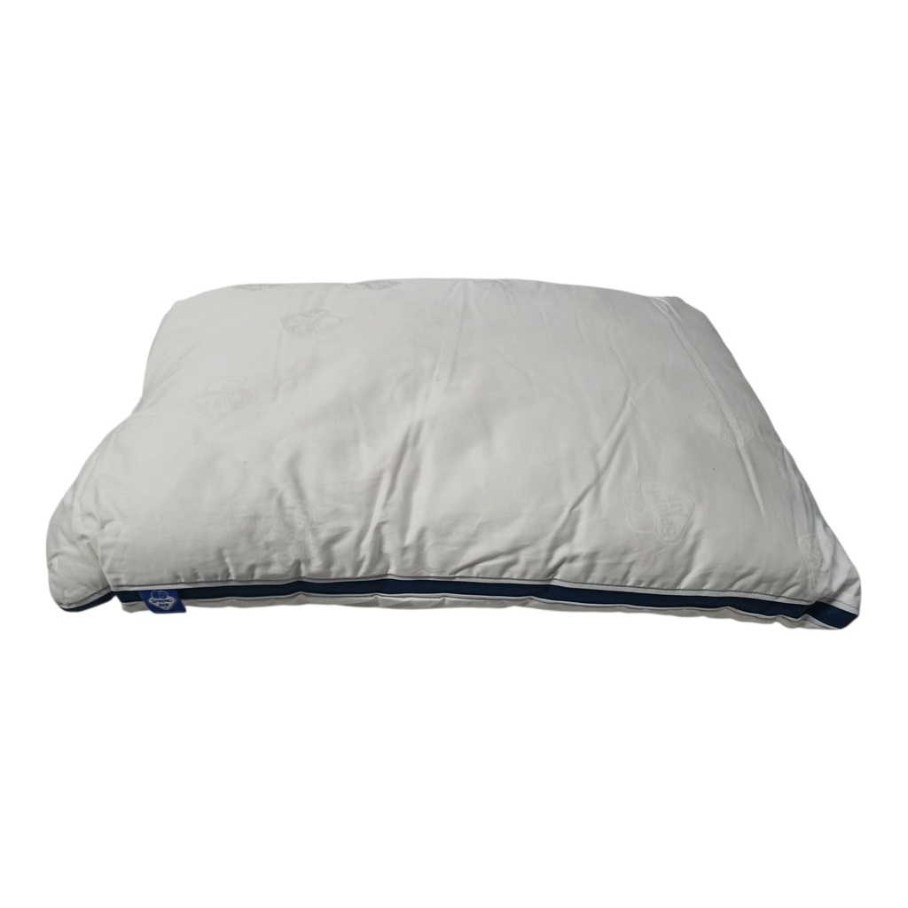 ALMOHADA MEMORY FIBER SPRING AIR KING SIZE