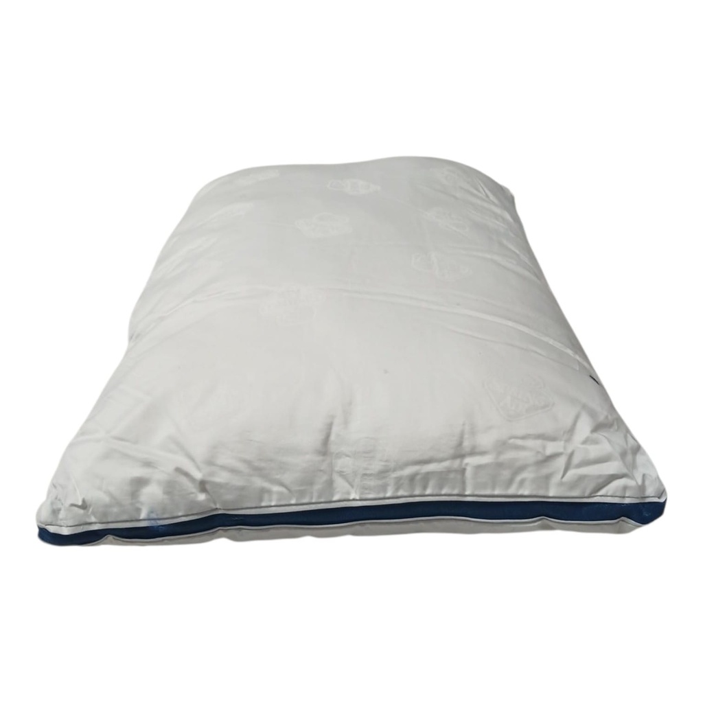 ALMOHADA MEMORY FIBER SPRING AIR KING SIZE