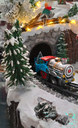 VILLA TREN PASANDO POR TUNEL 