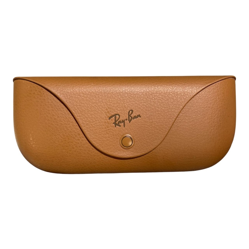 LENTE RAY BAN META NEGRO MATE