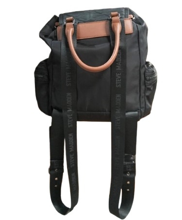 MOCHILA STEVE MADDEN SOLY BACK