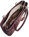 BOLSA GUESS TOTE GUINDA