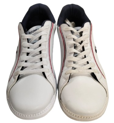 LACOSTE BLANCO