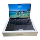 MacBookPro 14" M3Pro 18GB 512GB SSD Negro