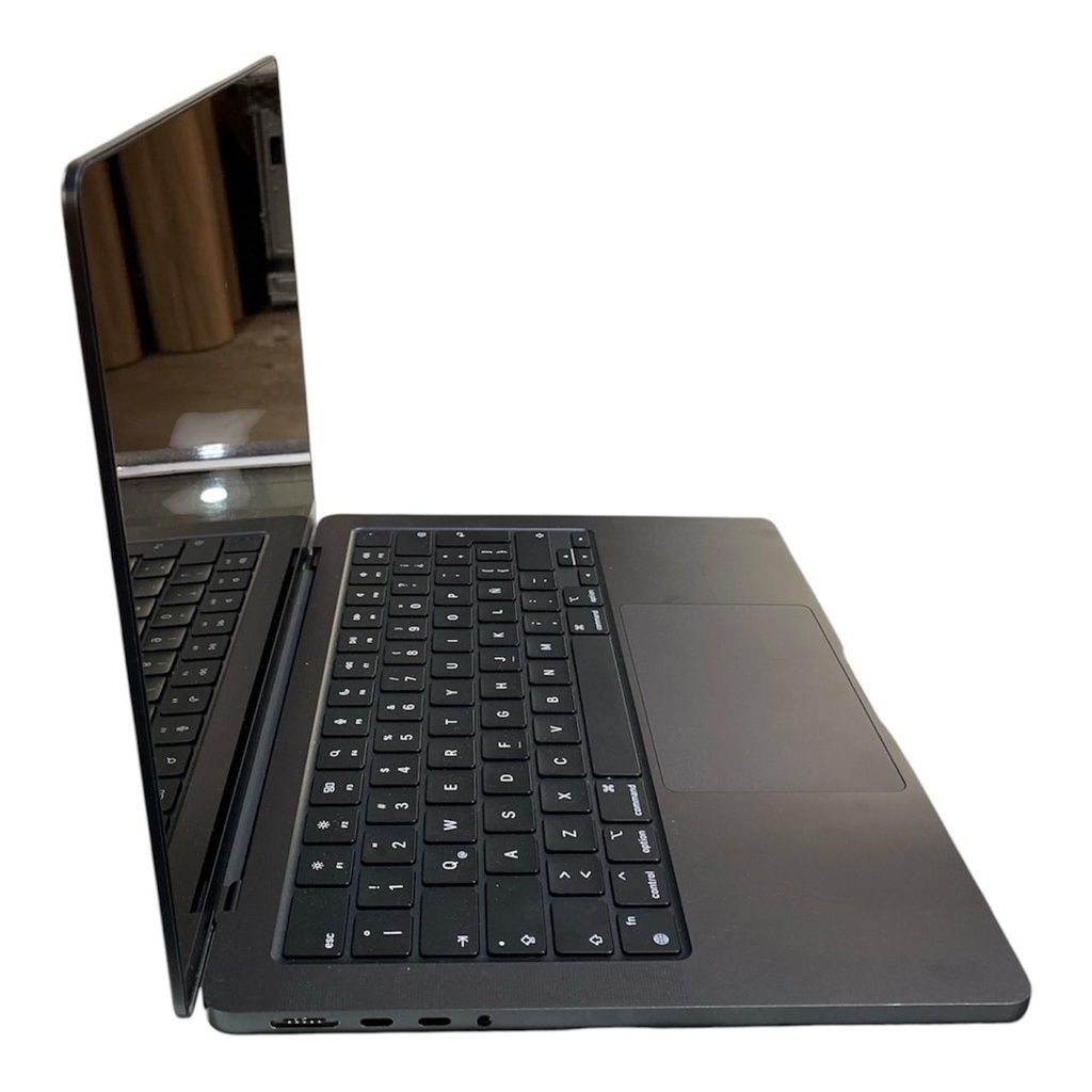 MacBookPro 14" M3Pro 18GB 512GB SSD Negro