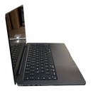 MacBookPro 14" M3Pro 18GB 512GB SSD Negro