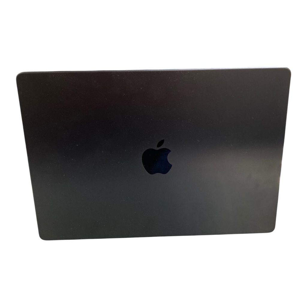 MacBookPro 14" M3Pro 18GB 512GB SSD Negro