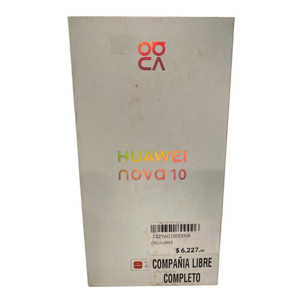 HUAWEI NOVA 11 PRO 8+256 GB VERDE