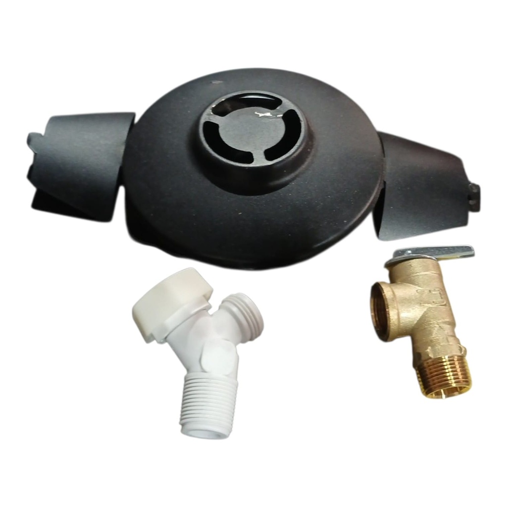CALOREX DEPOSITO MAXIMUS G20 LP