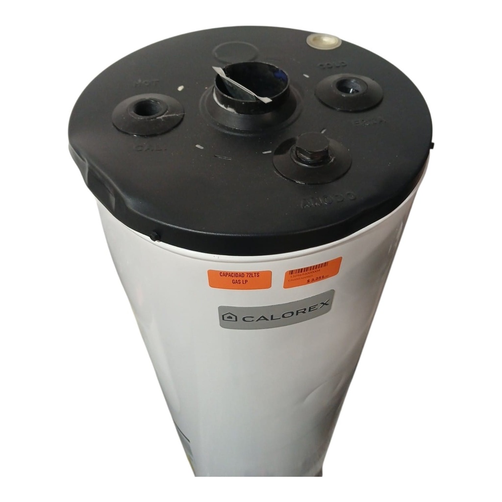 CALOREX DEPOSITO MAXIMUS G20 LP