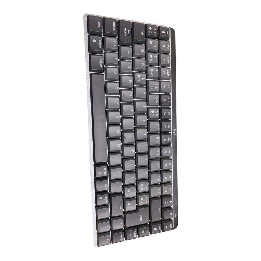 TECLADO MX MECHANICAL MINI LOGITECH