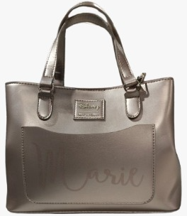 BOLSA SATCHEL W CAPSULE