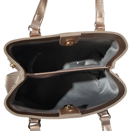 BOLSA SATCHEL W CAPSULE