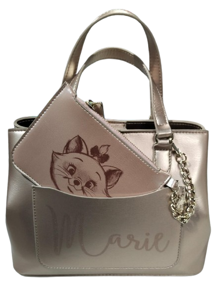BOLSA SATCHEL W CAPSULE