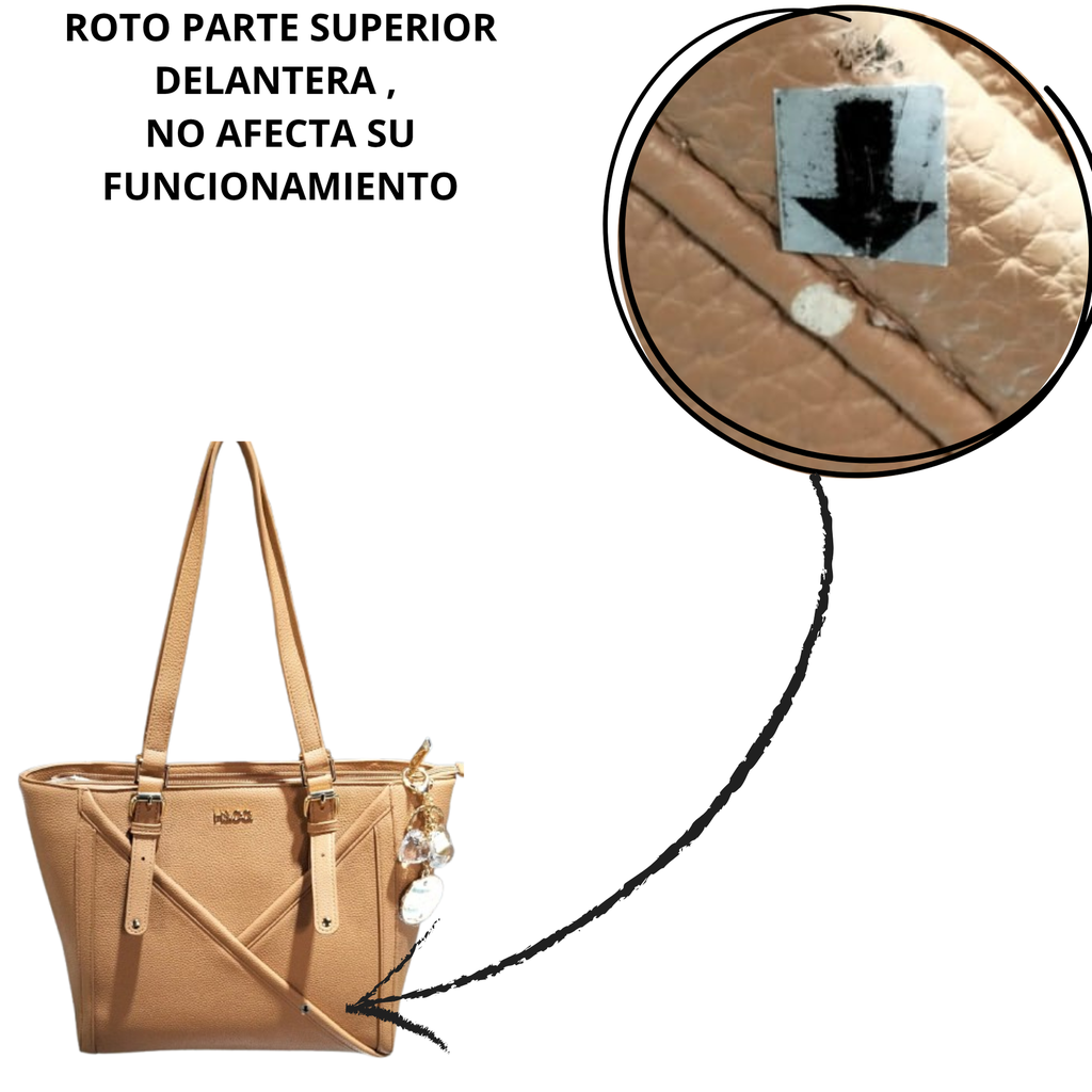 BOLSA H&CO SATCHEL 