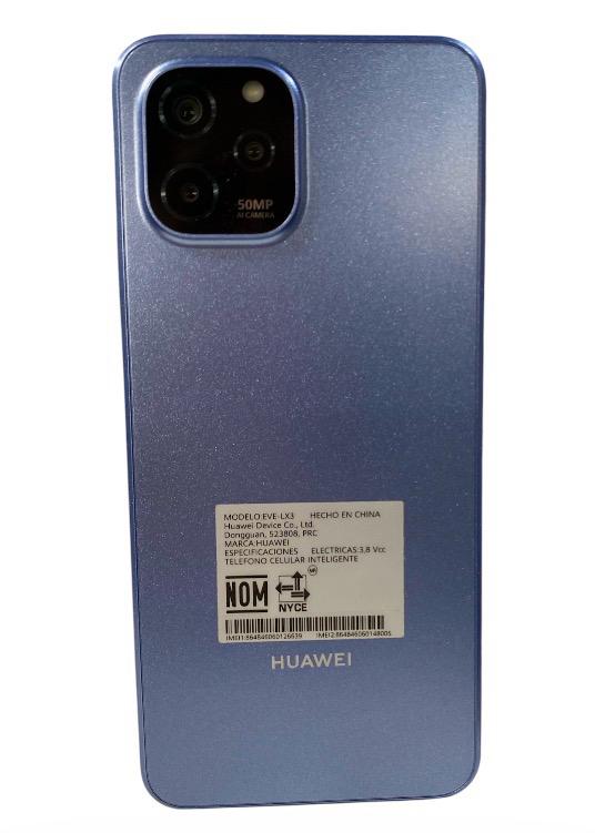 HUAWEI NOVA Y61 128 GB AZUL