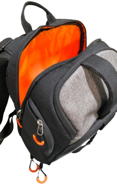 MOCHILA GROUND PARA CAMARA