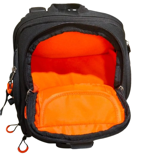MOCHILA GROUND PARA CAMARA