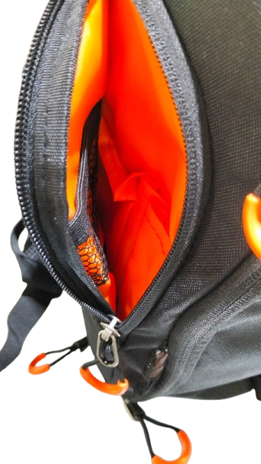 MOCHILA GROUND PARA CAMARA