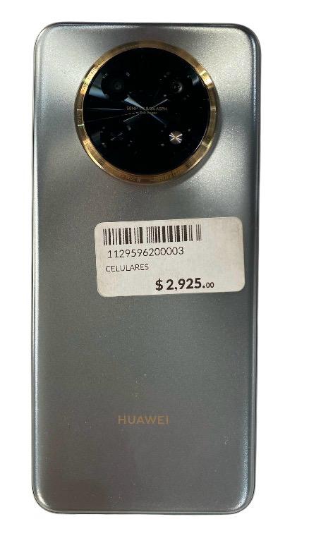 HUAWEI NOVA Y91 8+256 GB PLATA