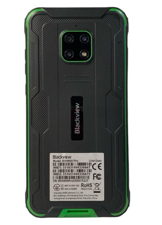 BLACKVIEW BV4900 PRO 4+64 GB