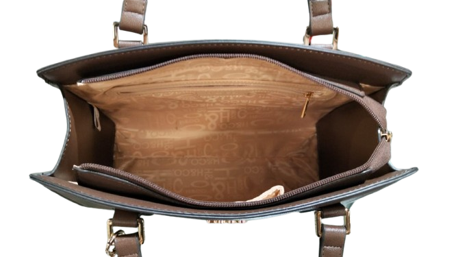 BOLSA H&CO TOTE CAFE