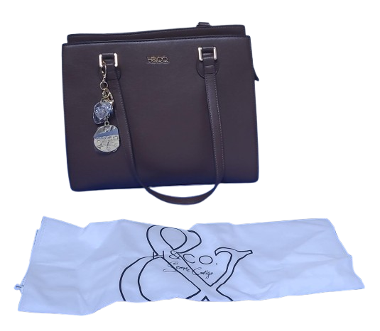 BOLSA H&CO TOTE CAFE