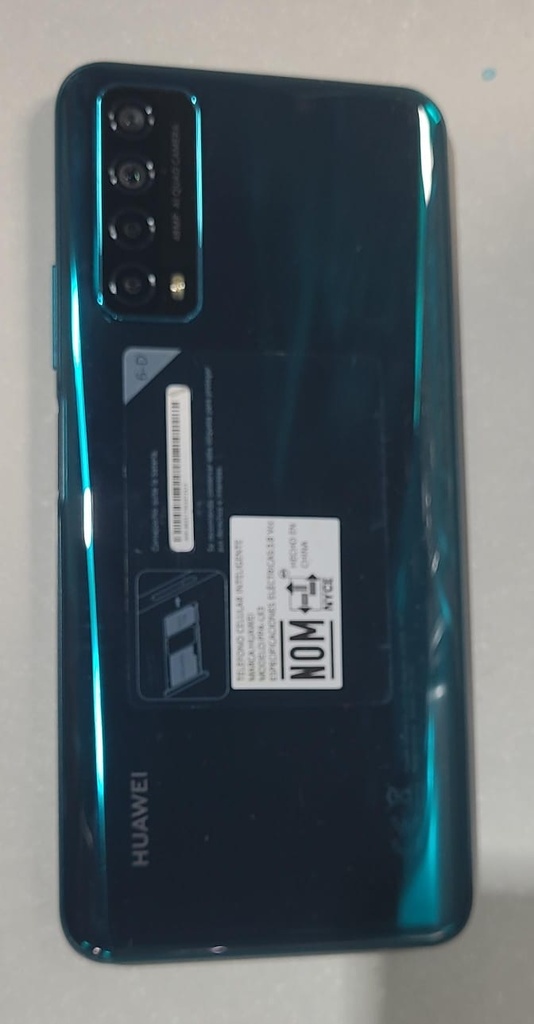 HUAWEI Y7A 64 GB VERDE