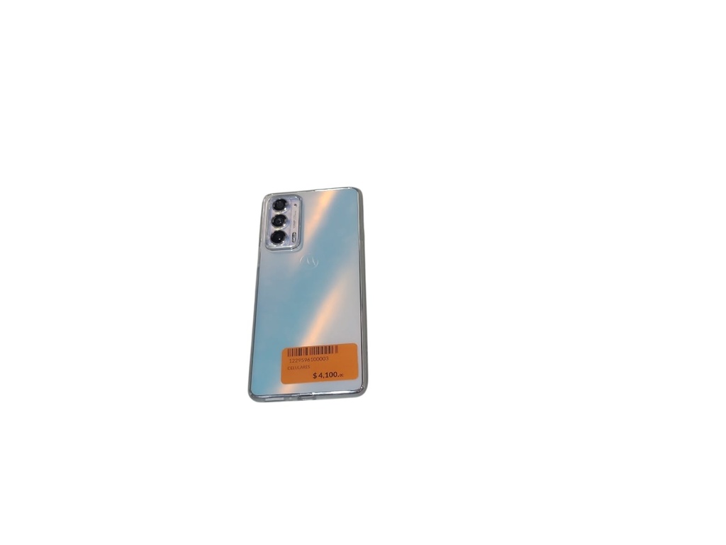 MOTOROLA EDGE 20 128 GB AZUL