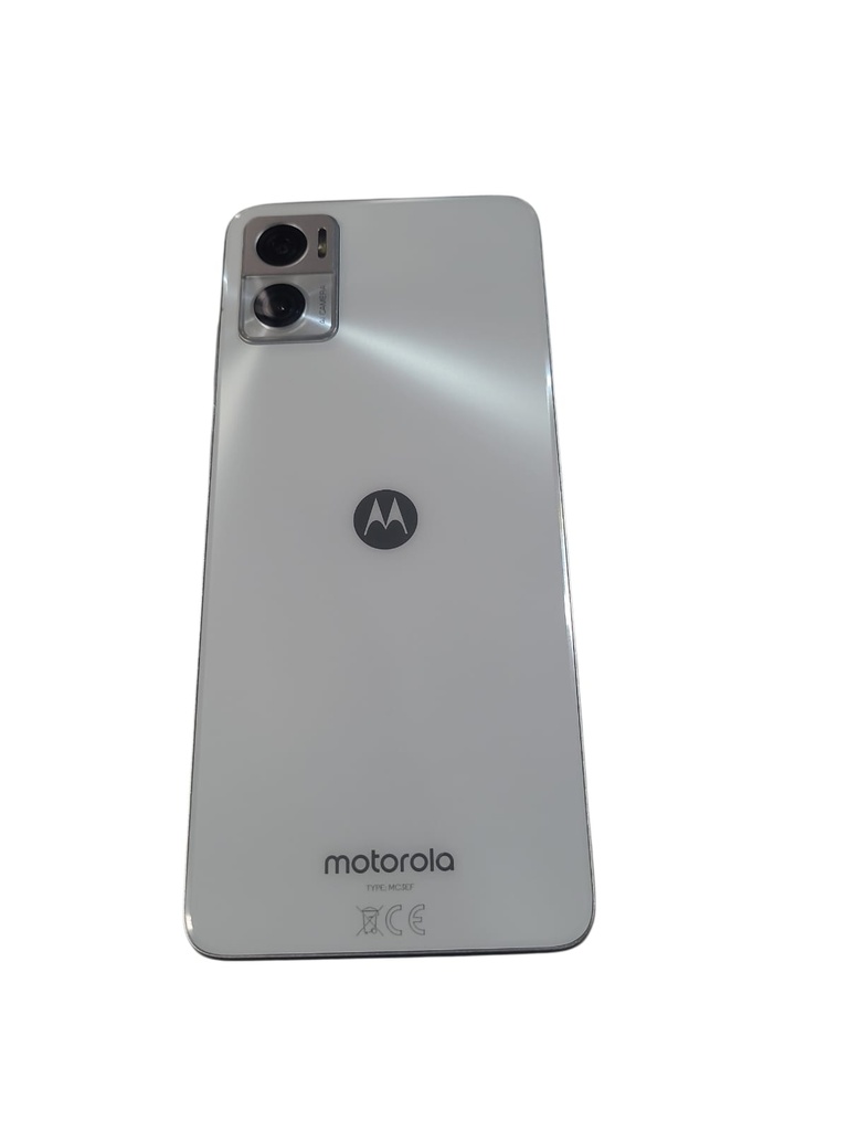 MOTO E22I 64 GB BLANCO