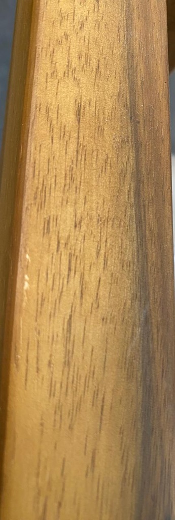 SILLA C/BRAZO PANAMA MADERA CAFÉ