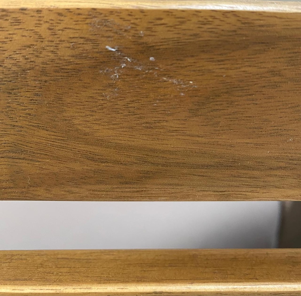 SILLA C/BRAZO PANAMA MADERA CAFÉ