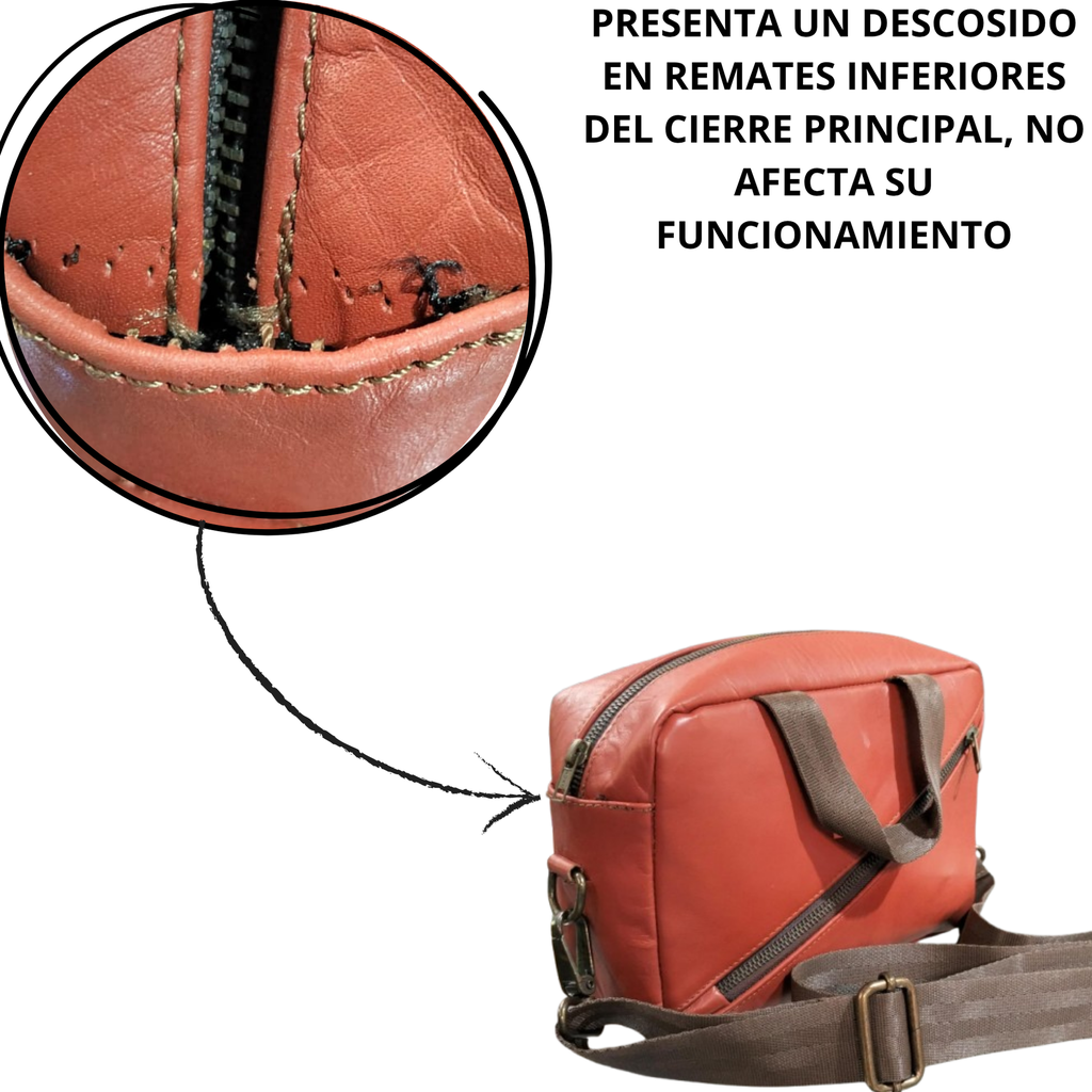 BOLSA CROSSBODY