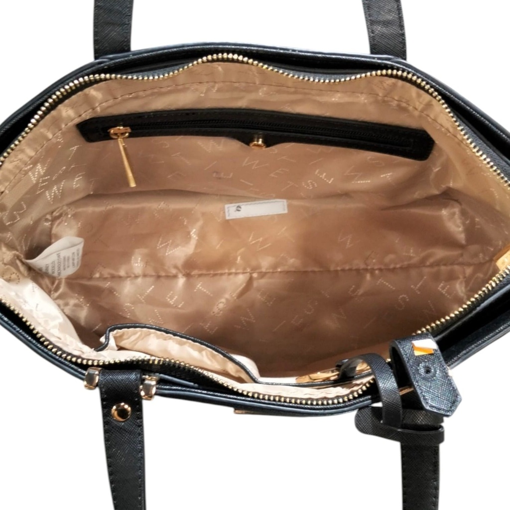 BOLSA WESTIES NEGRA
