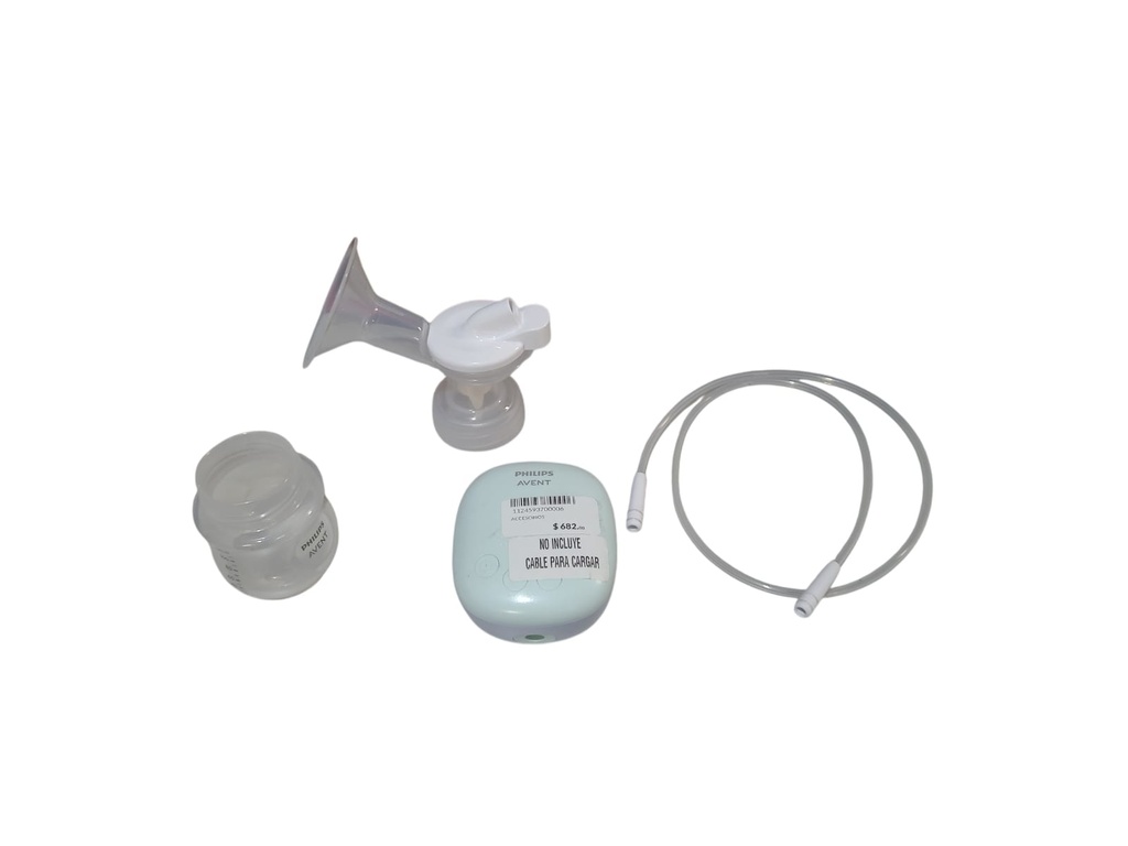 EXTRACTOR DE LECHE PHILIPS