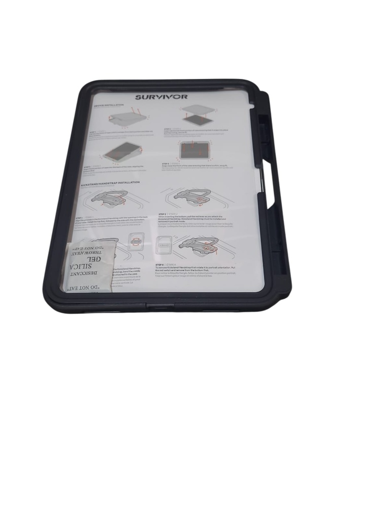 FUNDA PROTECTORA SURVIVOR IPAD