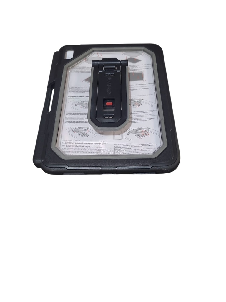 FUNDA PROTECTORA SURVIVOR IPAD