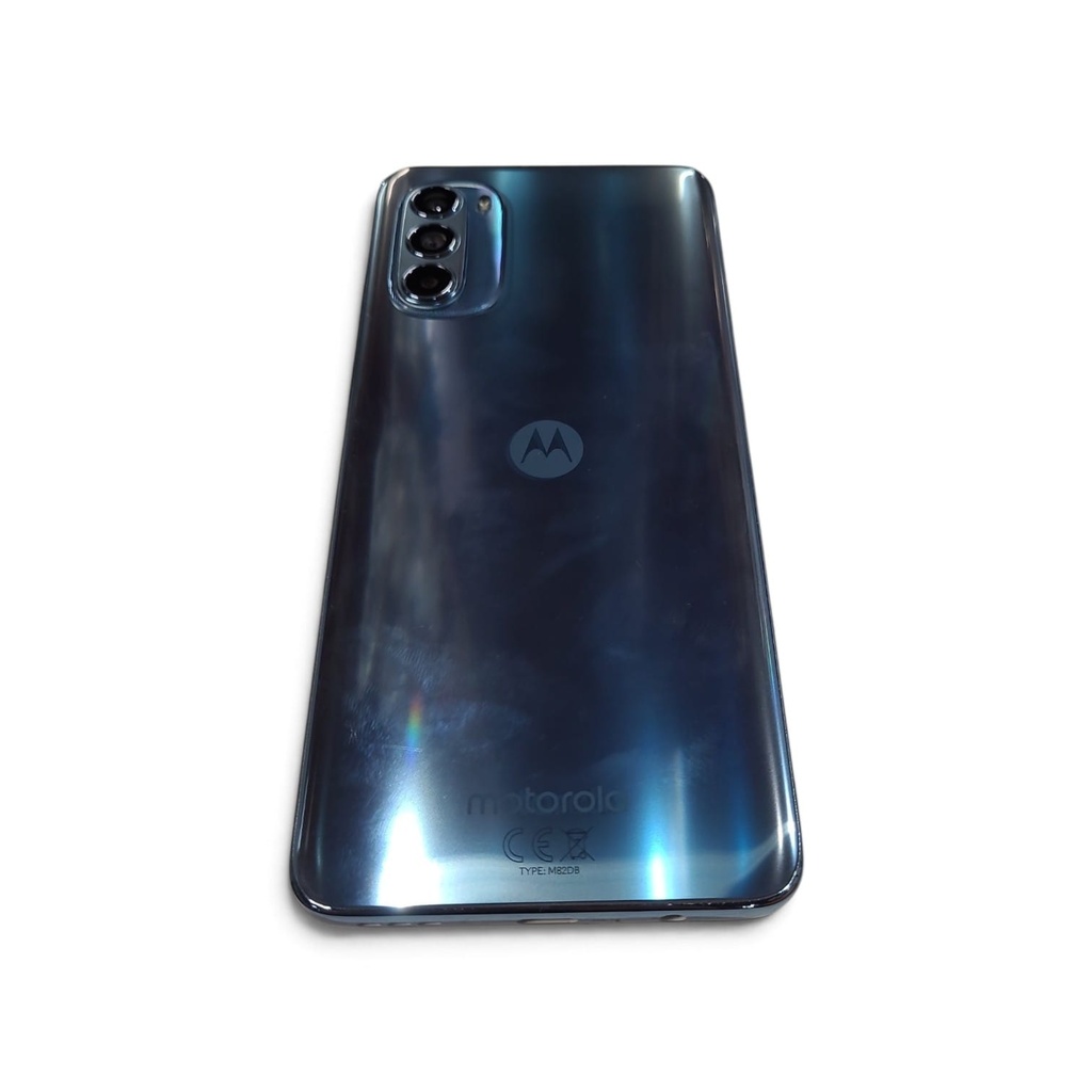 MOTO G60 128 GB PLATA