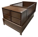 CUNA CONVERTIBLE GOVA CHOCOLATE