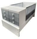 CUNA CONVERTIBLE GOVA LUNA GRIS